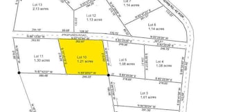 Lot 10 Deer Haven Dr, Fulton, MS 38843