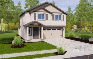 3794 S Saddle St Unit Darrington, Boise, ID 83709