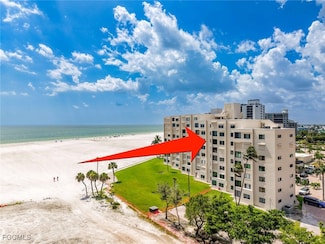 6672 Estero Blvd Unit A610, Fort Myers Beach, FL 33931