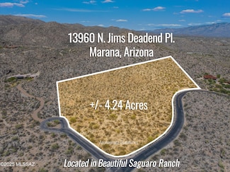 13960 N Jims Deadend Place Unit 33, Marana, AZ 85658