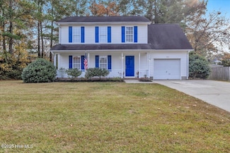 402 Huff Dr, Jacksonville, NC 28546