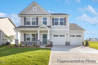 44 Horseshoe Place Unit 4, Angier, NC 27501