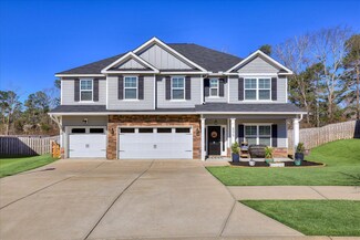 6079 Big Pond Trail, Grovetown, GA 30813