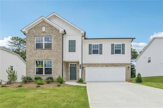 430 Silverleaf Trail, Bethlehem, GA 30620