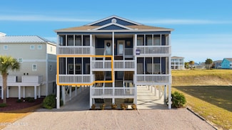 405 27th St Unit B, Sunset Beach, NC 28468
