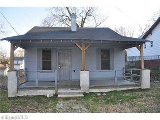 1118 E 29th St, Winston Salem, NC 27105