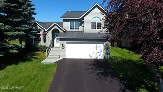 10211 Sextant Cir, Anchorage, AK 99515