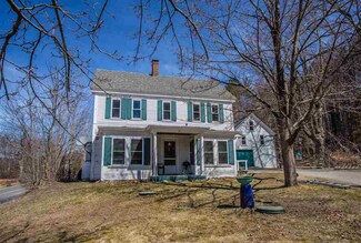 25 Bennington Rd, Hancock, NH 03449