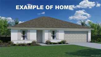 10713 N Orva Dr, Citrus Springs, FL 34434