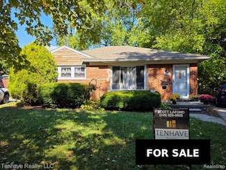 24330 Manistee St, Oak Park, MI 48237