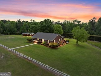 233 Clark Rd, Midville, GA 30441