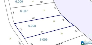 0 Harbour Point Dr Unit 21436115, Delta, AL 36258