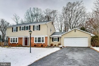 14108 Beechvue Ln, Silver Spring, MD 20906