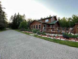 11133 S Lower Hay Lake Rd, Sault Sainte Marie, MI 49783