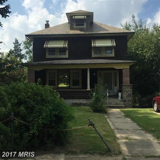 4506 Arabia Ave, Baltimore, MD 21214