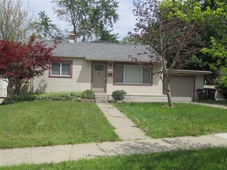 1321 Kay Pkwy, Ann Arbor, MI 48103