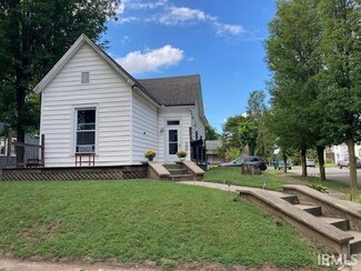 1100 W Wabash Ave, Logansport, IN 46947