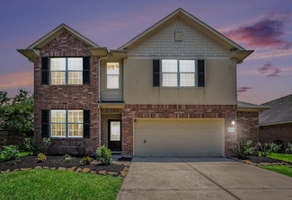9719 Opal Rock Dr, Rosharon, TX 77583