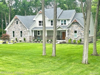 2323 Canterwood, Highland, MI 48357