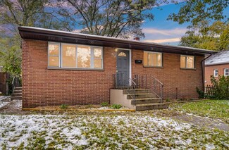 932 Burr St, Gary, IN 46406