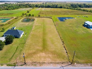 0 Fruge Rd, Iowa, LA 70647