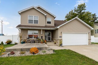 1701 E 108th Place, Crown Point, IN 46307