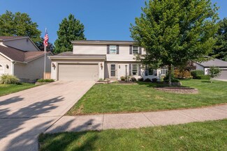 8901 Cornwallis Ct, Powell, OH 43065