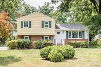 1918 Old Farm Rd, North Chesterfield, VA 23235