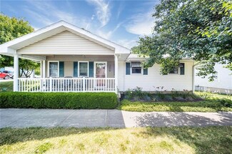 206 S Walnut St, Montgomery, IN 47558