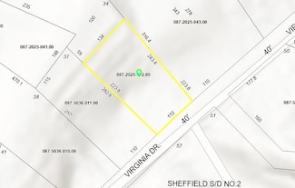 Lot 34 Virginia Dr, Fulton, MS 38843