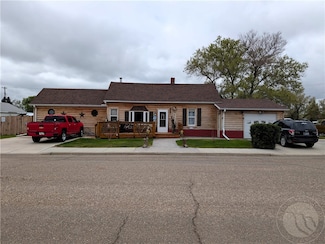 327 2nd Ave W, Culbertson, MT 59218
