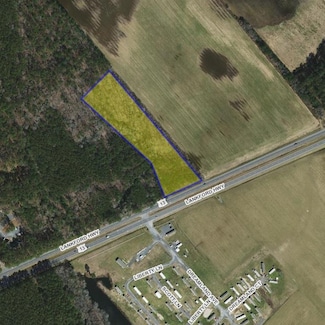 00 Lankford Hwy, Accomac, VA 23301