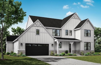 2467 Parkshore Dr, Commerce Township, MI 48382