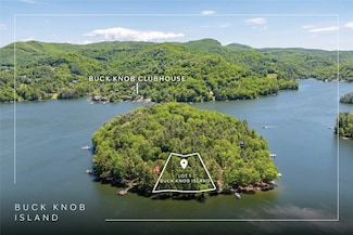Lot 1, Buck Knob Island, Glenville, NC 28723