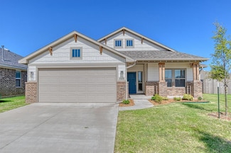 624 Caladium Dr, Yukon, OK 73099