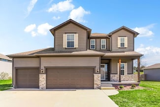 14279 S Landon St, Olathe, KS 66061