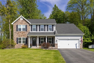 60 Willow Bridge Trail, Penfield, NY 14526