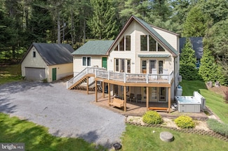 381 Valley View Dr, Swanton, MD 21561