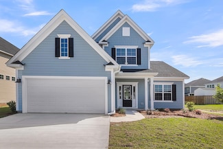 2477 Sawlog Dr, Goose Creek, SC 29486
