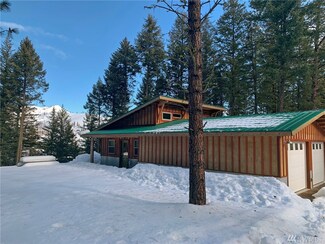 19 S Airstrip Rd, Twisp, WA 98856
