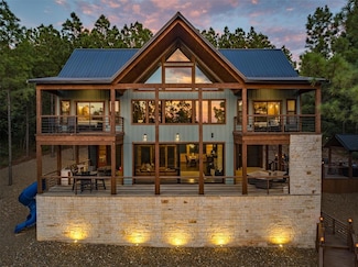 319 Lukfata Fork Trail, Broken Bow, OK 74728