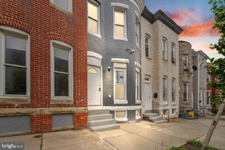 1815 N Warwick Ave, Baltimore, MD 21216