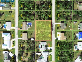 4377 Durant St, Port Charlotte, FL 33948