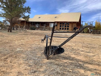 295 Pine Hill Rd, Fence Lake, NM 87315