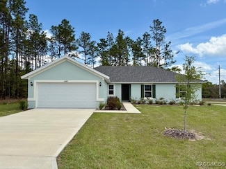 8389 N Kearny Way, Citrus Springs, FL 34434