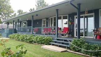 76 Eureka Lake Rd, Eureka, KS 67045