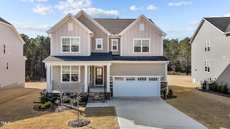 355 High Woods Ridge, Chapel Hill, NC 27517