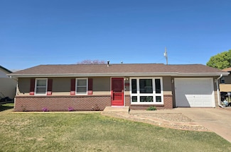 2519 General Hancock Rd, Hays, KS 67601