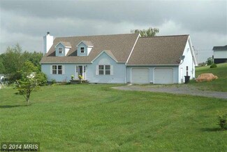 27 Skyview Dr, Reedsville, WV 26547