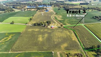 Tract 3  664 W Hoppus Rd, Clay Township, IN 46581
